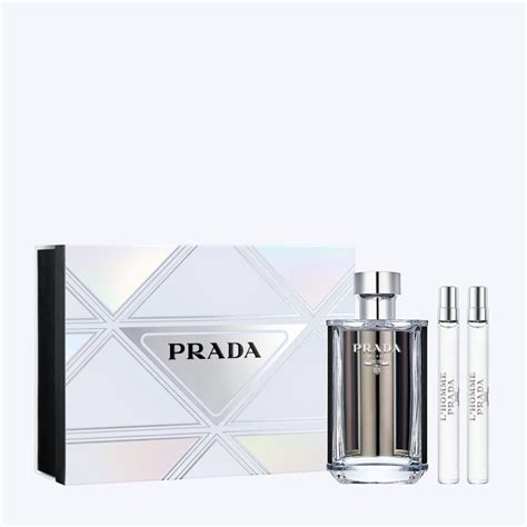 boots prada fragrance|prada aftershave gift set.